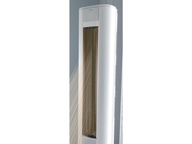 海尔KFR-72LW/A1FAA81U1,空调,立柜式,428x1830x464mm