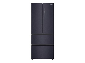 海尔BCD-409WLHFD4DB8U1,冰箱,法式冰箱