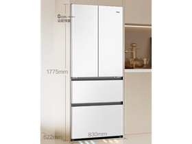 海尔BCD-460WGHFD4DW9U1,冰箱,