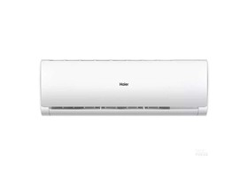 海尔KFR-50GW/19HDA83U1,空调,壁挂式空调,冷暖电辅,白色