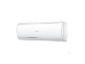 海尔KFR-35GW/01KBB81U1,空调,壁挂式空调,白色