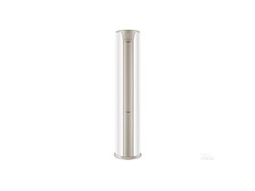 海尔KFR-72LW/25KDA81U1,空调,冰雪白+轻奢金
